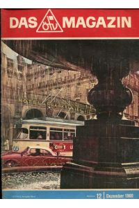 Das ÖTV Magazin. Nummer 12 - 1960.
