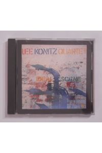 Ideal Scene by Lee Konitz Quartet [CD].