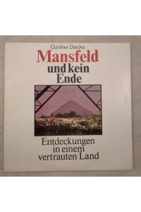 Mansfeld und kein Ende [Vinyl, 12LP, NR: 8 10 139].   - RARE! Sehr Selten!