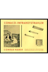 Conaco-Infrarotstrahler.