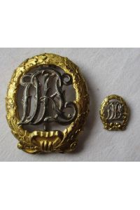 Deutsches Reichssportabzeichen DRL für Versehrte Weimarer Republik (126168)