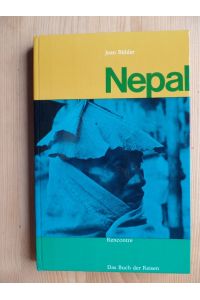 Nepal  - Das Buch der Reisen ; Bd. 18