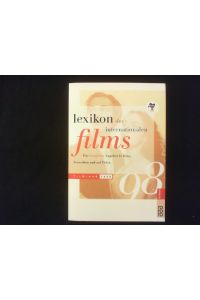 Lexikon des internationalen Films.   - Filmjahr 1998.