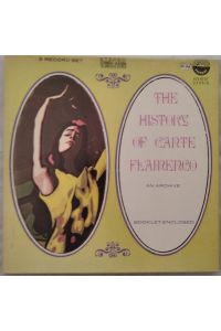 The History Of Cante Flamenco [Vinyl, 5x 12LP, NR: 3366/5].
