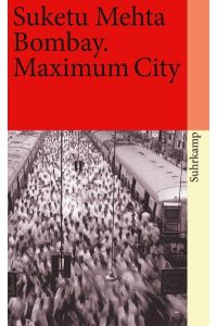 Bombay  - Maximum City