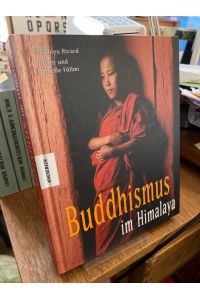 Buddhismus im Himalaya.