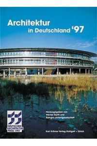 Architektur in Deutschland  - Deutscher Architekturpreis 1997