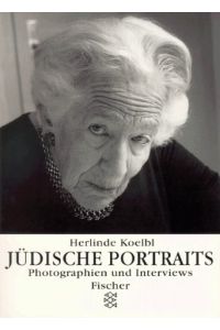 Jüdische Portraits : Photographien und Interviews.