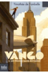 Vango - Un prince sans royaume