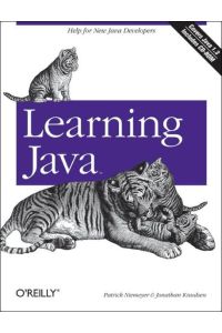 Learning Java