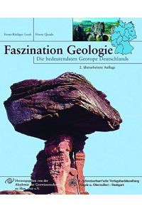 Faszination Geologie: Die bedeutendsten Geotope Deutschlands