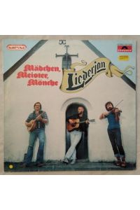 Mädchen, Meister, Mönche [Vinyl, 12 LP, NR: 2371 876].