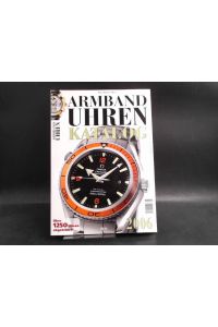 Armbanduhren [Armband Uhren] Katalog 2006.   - [Armbanduhren]