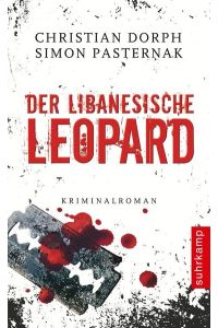 Der libanesische Leopard: Kriminalroman (suhrkamp taschenbuch)