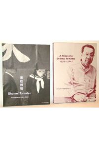 Shomei Tomatsu. Photographs 1951-2000. Mit 90 Abbildungen in schwarz-weiß und in Farbe.