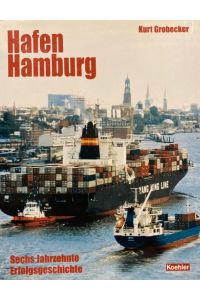 Hafen Hamburg. Skizzenblätter der Nachkriegsgeschichte.