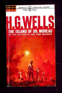The Island of Dr. Moreau.