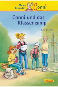 Conni-Erzählbände 24: Conni und das Klassencamp (24)