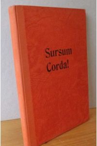 Sursum Corda! Tag- und Nachtgebet.