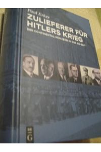 Zulieferer für Hitlers Krieg  - Der Continental-Konzern in der NS-Zeit