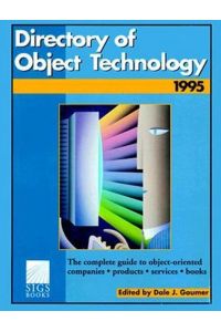 Directory of Object Technology (Issn 1080-0379)
