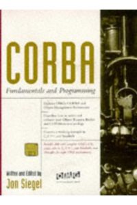 CORBA  - Fundamentals and Programming