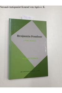 Benjamin Fondane : a poet in exile.   - The literature and poetry of exile ; Vol. 1