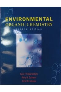 Environmental organic chemistry.