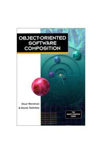 Object-Oriented Software Composition (Object-Oriented Series)