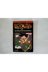 Dragon Ball, Bd. 1, Das Geheimnis der Drachenkugeln