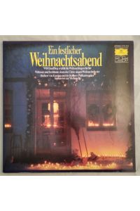Ein Festlicher Weihnachtsabend [2x Vinyl, 12 LPs, NR: 2721 213].