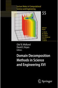Domain Decomposition Methods in Science and Engineering XVI. [Lecture Notes in Computational Science and Engineering, Vol. 55].