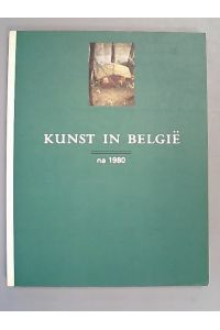 Kunst in Belgie na 1980.