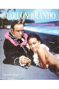 Marlon Brando.   - Portraits und Filmstills 1946 - 1995.