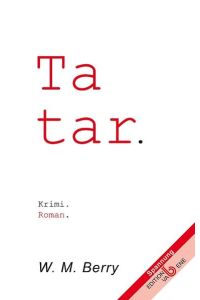 Tatar  - Krimi. Roman