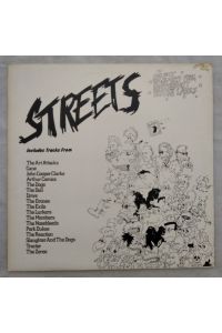 Streets - Select Highlights From Indepent British Labels. [Vinyl, 12LP, NR: BEGA1].