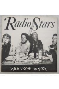 Nervous Wreck [Vinyl, 12 EP, NR: NST 23].