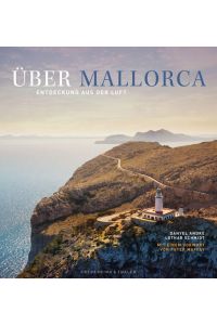 Über Mallorca  - Entdeckung aus der Luft