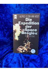 Die Expedition der Space Beagle : Science-fiction-Roman.