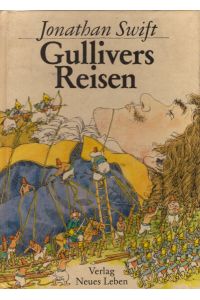 JONATHAN SWIFT: Gullivers Reisen