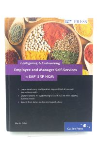 Configuring and Customizing Employee and Manager Self-Services in SAP ERP HCM