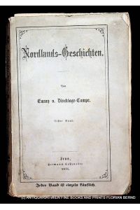 Nordlands-Geschichten 1. Band [mehr nicht erschienen]