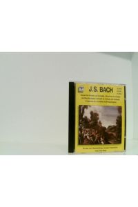 Cembalokonzert BWV 1052 / 1063 / 1064