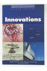 Walkley, A: Innovations Upper-Intermediate: A Course in Natural English. Coursebook