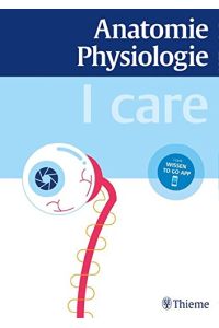 I care - Anatomie, Physiologie : [I care - Wissen to go App]
