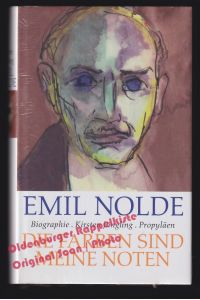 Emil Nolde: Die Farben sind meine Noten - Jüngling, Kirsten