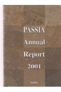PASSIA Annual Report 2001. Palestinian Academic Society for the Study of International Affairs.