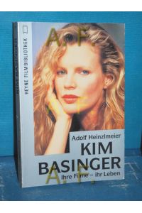 Kim Basinger : ihre Filme - ihr Leben (Heyne-Filmbibliothek Nr. 32 / 177)  - Heyne-Bücher / 32 /