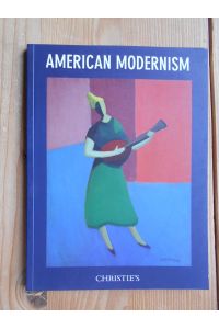 Highlights of American Modernism, Thursday 22 May 2014