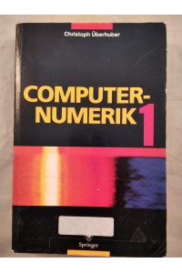 Computer-Numerik 1.